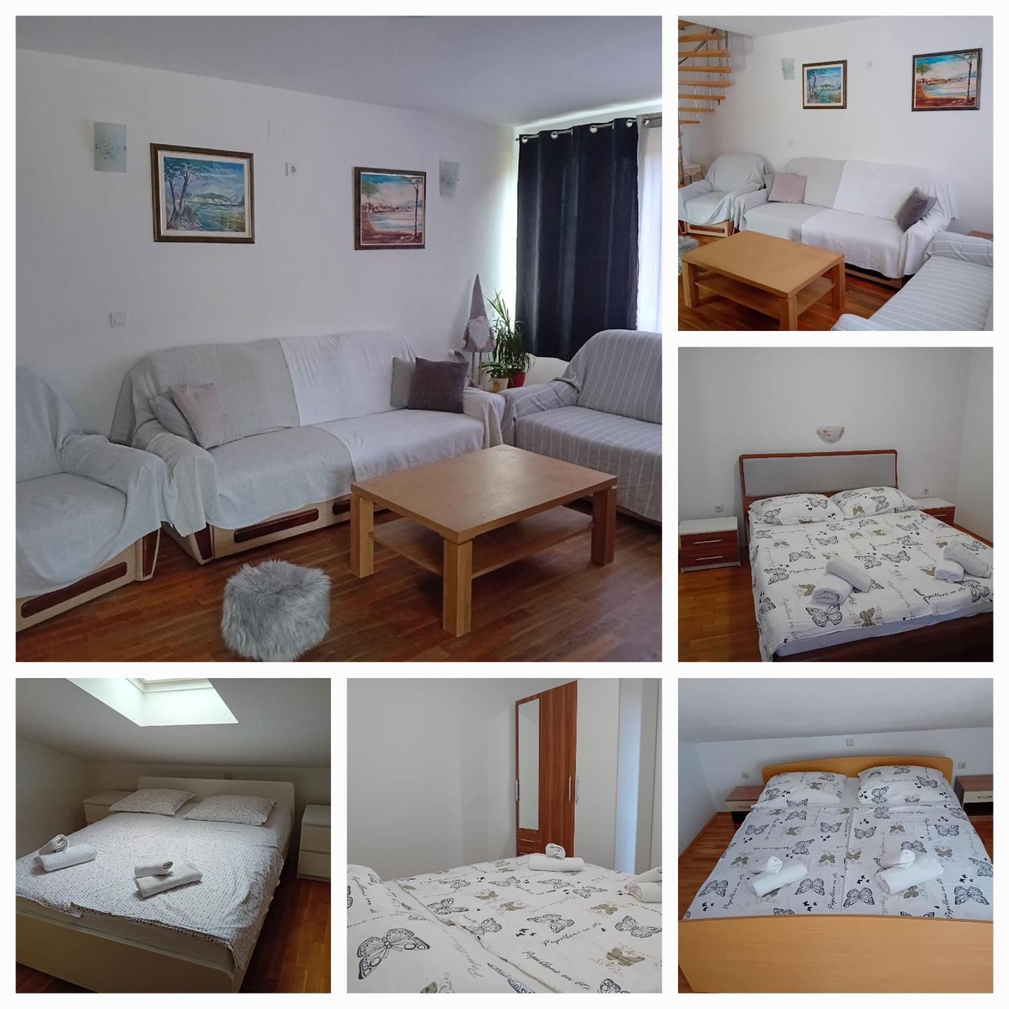 Apartmani Ana I Predrag Lopar Exterior foto